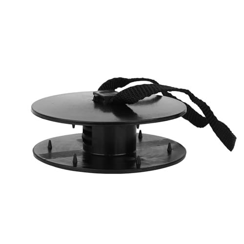 BOXOB Floating Mat Tether Kit, Portable Floating Water Mat Tether Kits Universal Secure Boating Accessories for Lily Pads & All Foam Water Pads