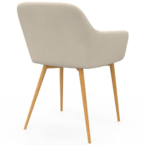 LOT DE 2 CHAISES JANY - vue 6