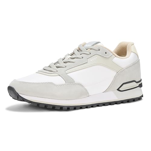 Image of BOSS Men's Parkour Runn Sneakers