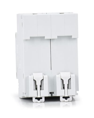 Disjoncteur 2 pôles 100A évitez les surcharges sur vos lignes de tension 240V - 7
