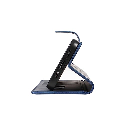 LOYWIN Capa de telefone para Xiaomi Redmi Note 12 Pro + 5G, capa carteira Xiaomi Redmi Note 12 Pro P