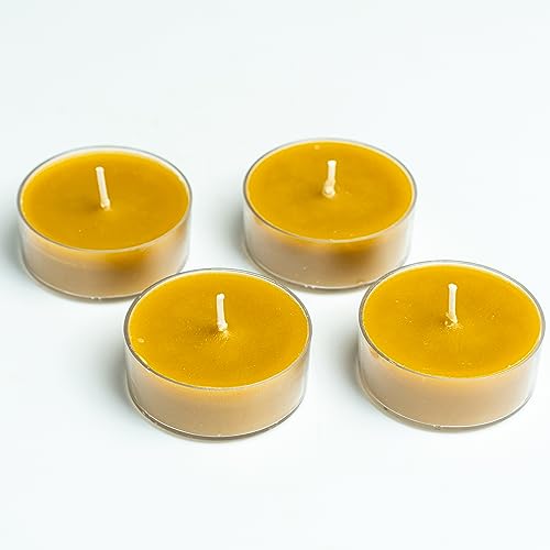 Image of AuraDecor Scented Soy Wax Acrylic Tealight Candle, Organic Luxury Aroma, Aromatic /Aromatherapy Candle || Long Lasting Burning Time (Sparkling Peony, Dark Love)