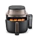 Philips Steam Airfryer 5000 Serie Heißluftfritteuse, Schwarz/Gold, 7,2 L