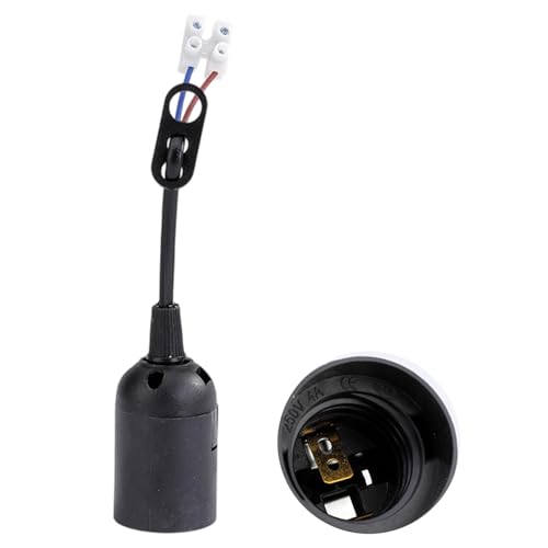 E27 建設ソケットランプホルダーケーブルクイックインストール電球ランプホルダー改修ソケット照明アクセサリー