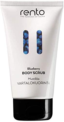 Rento Sauna Peeling de sauna Blueberry 150ml by SudoreWell® Cover