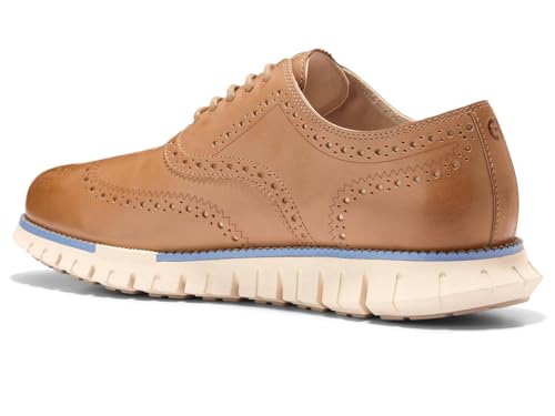 Image of Cole Haan Men's Zerogrand Remastered Wingtip Oxford