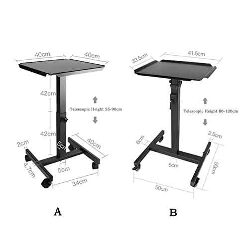 Soporte Universal Portátil para Proyector con Trípode Ajustable miniatura 2
