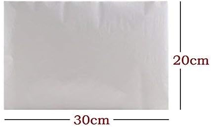 100 Pack Non-Stick Square Parchment Paper Baking Sheets Pre-Cut Parchment Baking Paper Liners, 8×12 inches,Cookie Baking Sheets,Hamburger Patty Paper