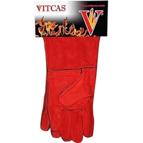 VITCAS Heat Resistant Gloves for Cooking Cover