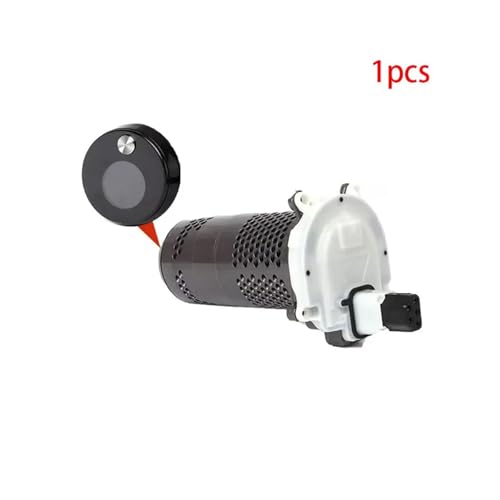 Motor Replacement Specifications