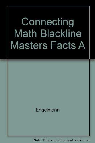 Amazon | Connecting Math Concepts: Math Facts Worksheets - Level A ...