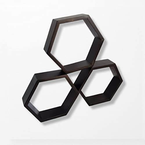 Mejores review On-line Repisas hexagonales que puedes comprar esta semana. 3 Imagen adicional