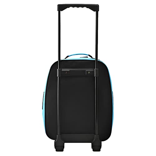 Bioworld Kids Pokémon Pikachu Abs Shell Collapsible Luggage #TOP3