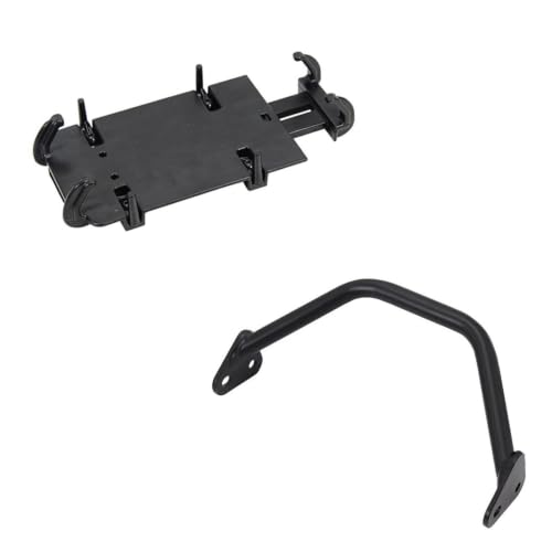 Support de téléphone pour moto BMW S1000XR avec plaque de fixation robuste