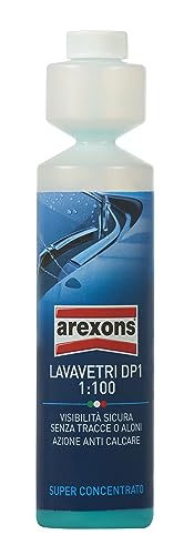Arexons 8405 Liquido per Parabrezza, 250 ml