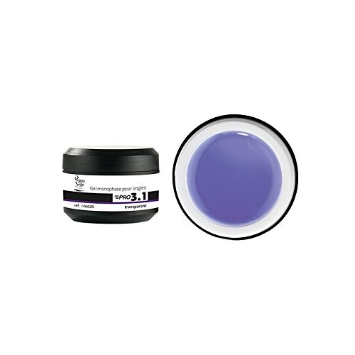 Gel Pro 3.1 50g trasparente Peggy Sage
