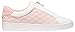 Michael Kors Women's Keaton Zip Slip On Sneaker, Rosewater, 8