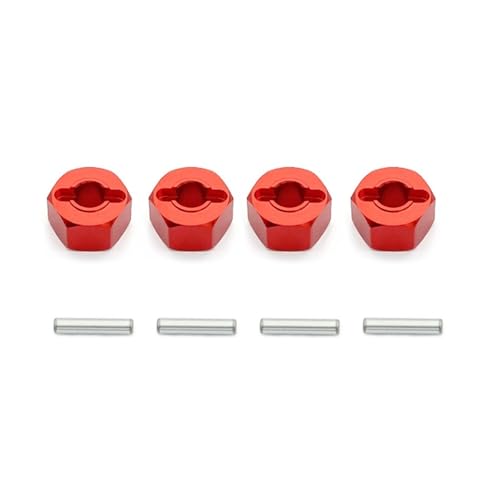 RCp[c For Traxxas For Slash 4x4 For MJX H16 16207 16208 16209 16210 1/10 RC AbvO[h J[ p[c 12mm zC[ Zpnu A_v^[ }Eg ANZT[ 