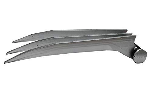 Wolverine X-Men Foam Larp Claws Pair 2 Piece Costume Cosplay New! #TOP1