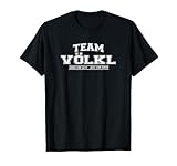 Team Völkl | Familien Name Geschenkidee