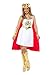 Smiffys - 50272 - Officially Licensed - She-Ra Glitter Fancy Dress Costume - Size - Medium - UK Dress Size - 12 - 14