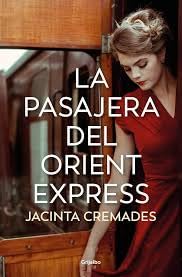 Episodio 360: La pasajera del Orient Express, con Jacinta Cremades