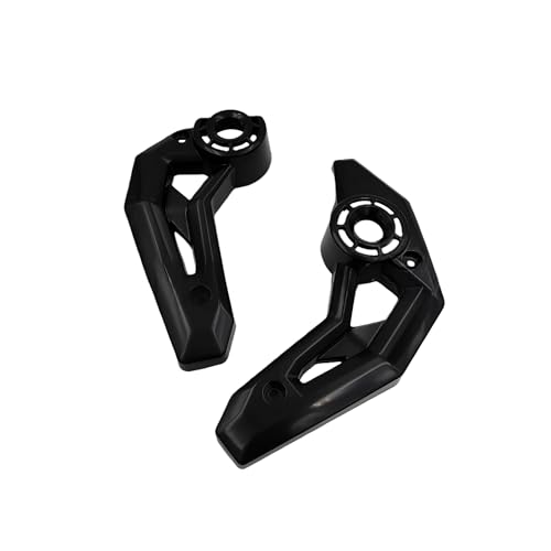 Panneaux de carénage latéraux pour Z 650, idéal pour soigner le look de votre moto en ville