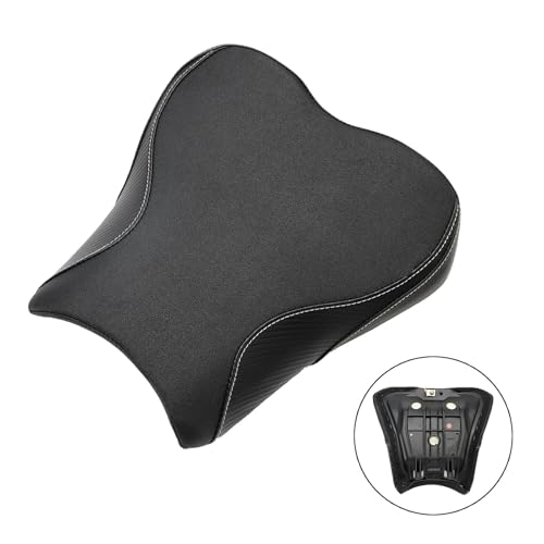 Asiento de PU para Zx-4R Rr 2023 cojín delantero de motocicleta con acabado premium 4