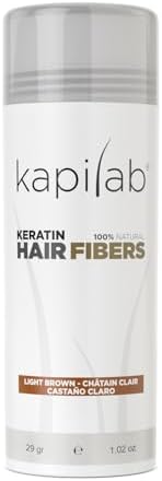 Kapilab Fibre Capillari | Nascondi la calvizie e dona volume (29 ...