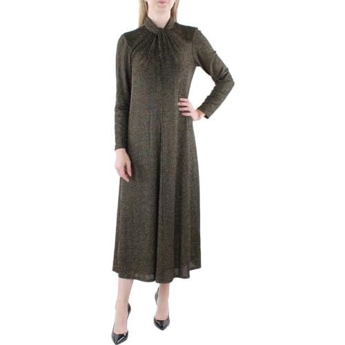 Robe de fête longue Anne Klein pour vos cérémonies et grands dîners d'été