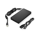 Lenovo 300W 20V 15A AC Laptop Charger Adapter - Fit for Legion 5, 5i, 5 Pro, 7, 7i, ThinkPad R9000P, R9000K, Y9000K, Y9000X - ADL300SDC3A, GX21F23045 Power Supply