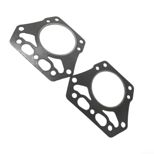 11004-7006 Ensemble de joints de culasse pour moteurs FH601V, FH641V, FH680V, FH721V, 2 pièces de réparation de moteur de tondeuse à gazon – vue 3