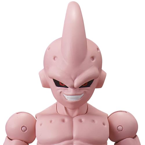 Dragon Ball Super Figurine D'action Majin Buu - vue 7