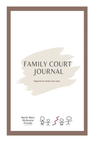 Family Court Journal: Organiser for UK Family Court Cases