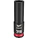 Milwaukee Socket 6 Point DEEP 3/8X7/16IN 49-66-6120