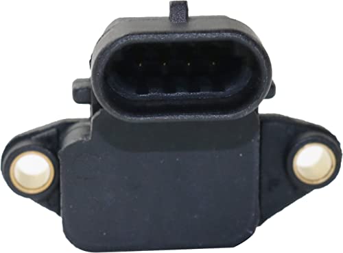 Garage-Pro Intake Manifold Temperature Sensor Compatible With 2008-2010 Chevrolet Cobalt #TOP6