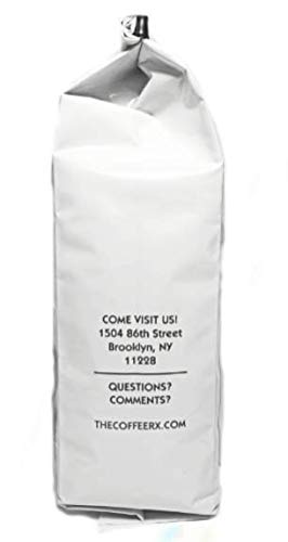 Miniatura 2 de Coffee Rx - IV Drip Espresso granos de café enteros, 12 onzas