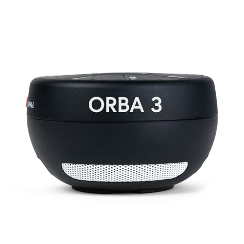 Artiphon Orba 3: Smart Portable Multi-Instrument, Looper, Instant Sampler & MIDI Controller