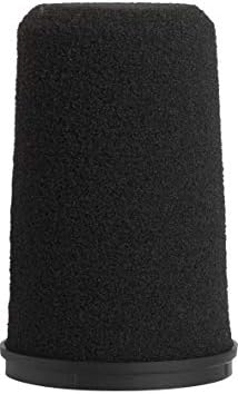 Shure RK345 Black Replacement Windscreen for SM7 Models