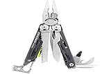 Leatherman Signal ha sido diseñado para el exterior, para aquellos con una pasión por el camping, con las herramientas esenciales que se necesitan para preparar un campamento en la naturaleza