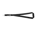 lanyards bedrucken schweiz  Alpha Industries All Black Lanyard