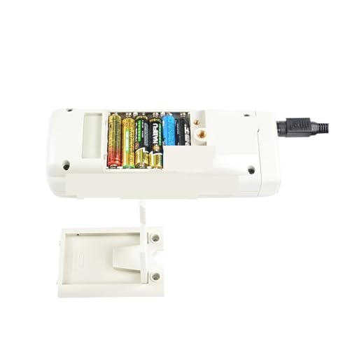 Medidor Gauss GU-3001 para Campo Electromagnético miniatura 4