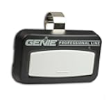 Genie Intellicode Remote G1BT-P 1-Button Dual Frequency Remote Professional-Grade Garage Door Controller GarageDoorProject | 100% OEM | US Vendor
