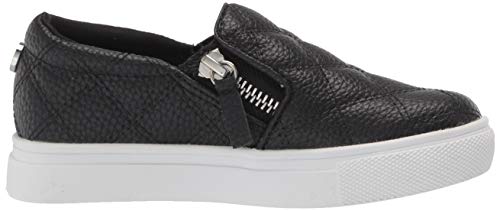Steve Madden Girls Shoes Glamm Sneaker, Black, 13 #TOP5