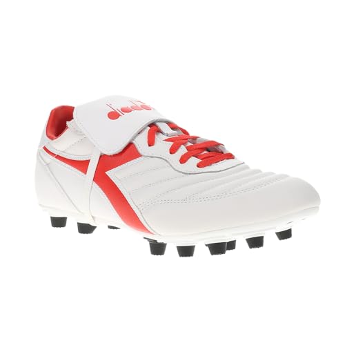 Image of Diadora Mens Brasil Og Lt T Mdpu Firm Ground Soccer Cleats