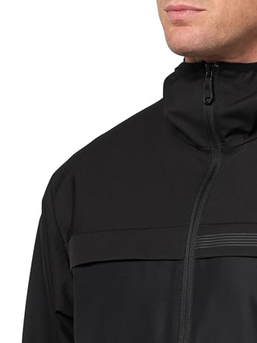 BOSS Men's Ripstop Nylon Lightweight Jacket3