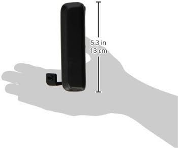 Depo 330-50008-001 Front Passenger Side Replacement Exterior Door Handle,Black