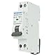 Wengart Miniatur-Leistungsschalter WGM2-40N,AC230V 16A 1P+N 6kA B-Char,Elektrischer Sicherheitsschalter für Haushalt/Industrie