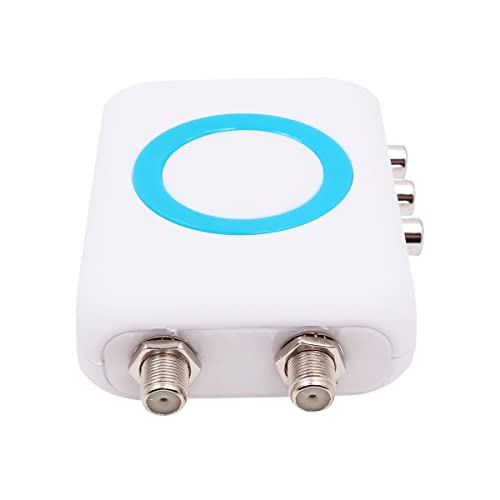Miniatura 4 de Dollatek Modulador Rca A Rf Compatible Con Salida Av Convertidor Demodulador Hd Vhf Profesional Para Sistema Catv Modulador Rf Digital