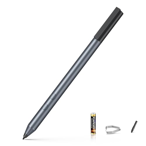 Stylet pour HP Envy avec rejet de paume et sensibilité pression 1024 niveaux